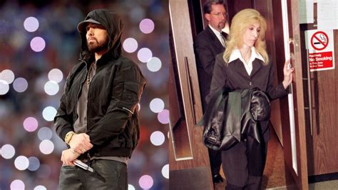 lebt die mutter von eminem noch|Eminem: Seine Mutter Debbie Nelson ist mit 69 Jahren gestorben